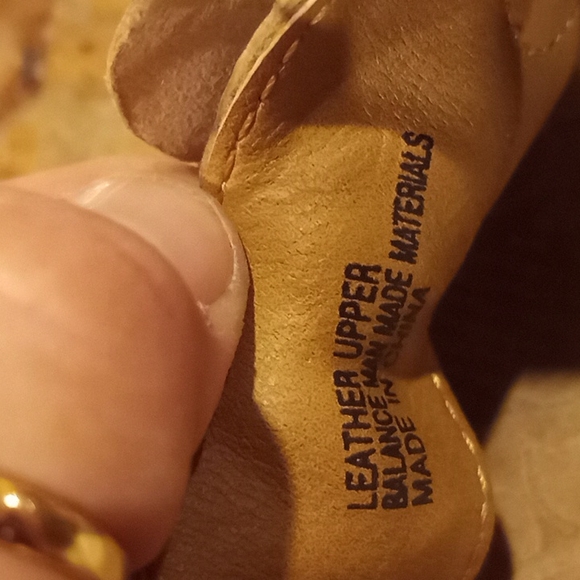 Born O Concept Cork Wedge Heels  👠 - Picture 10 of 11